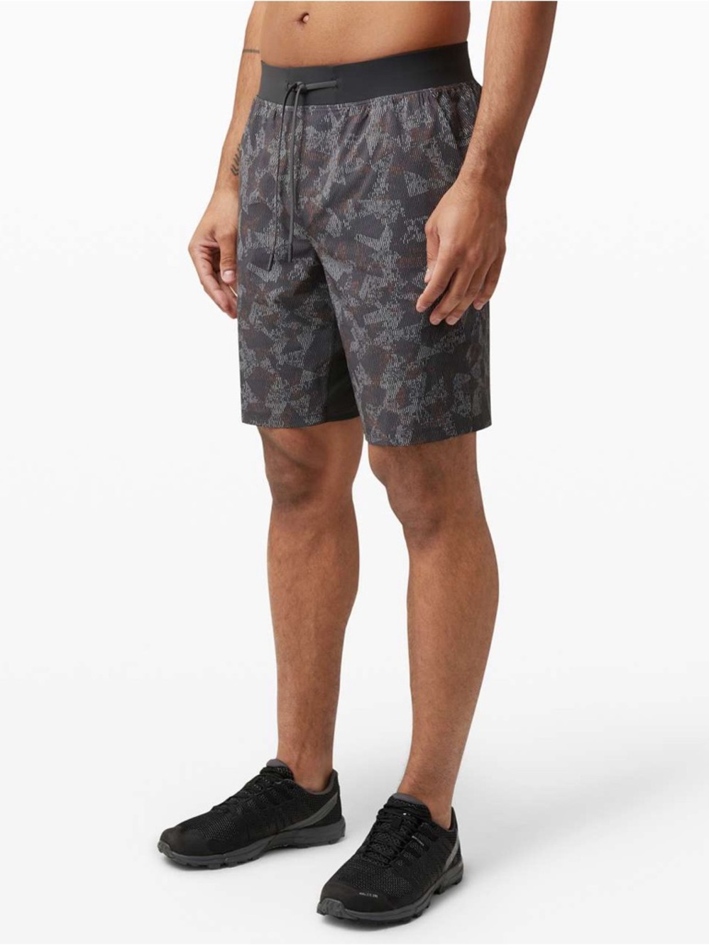 Lululemon T.H.E.‎ Short 9" *Linerless